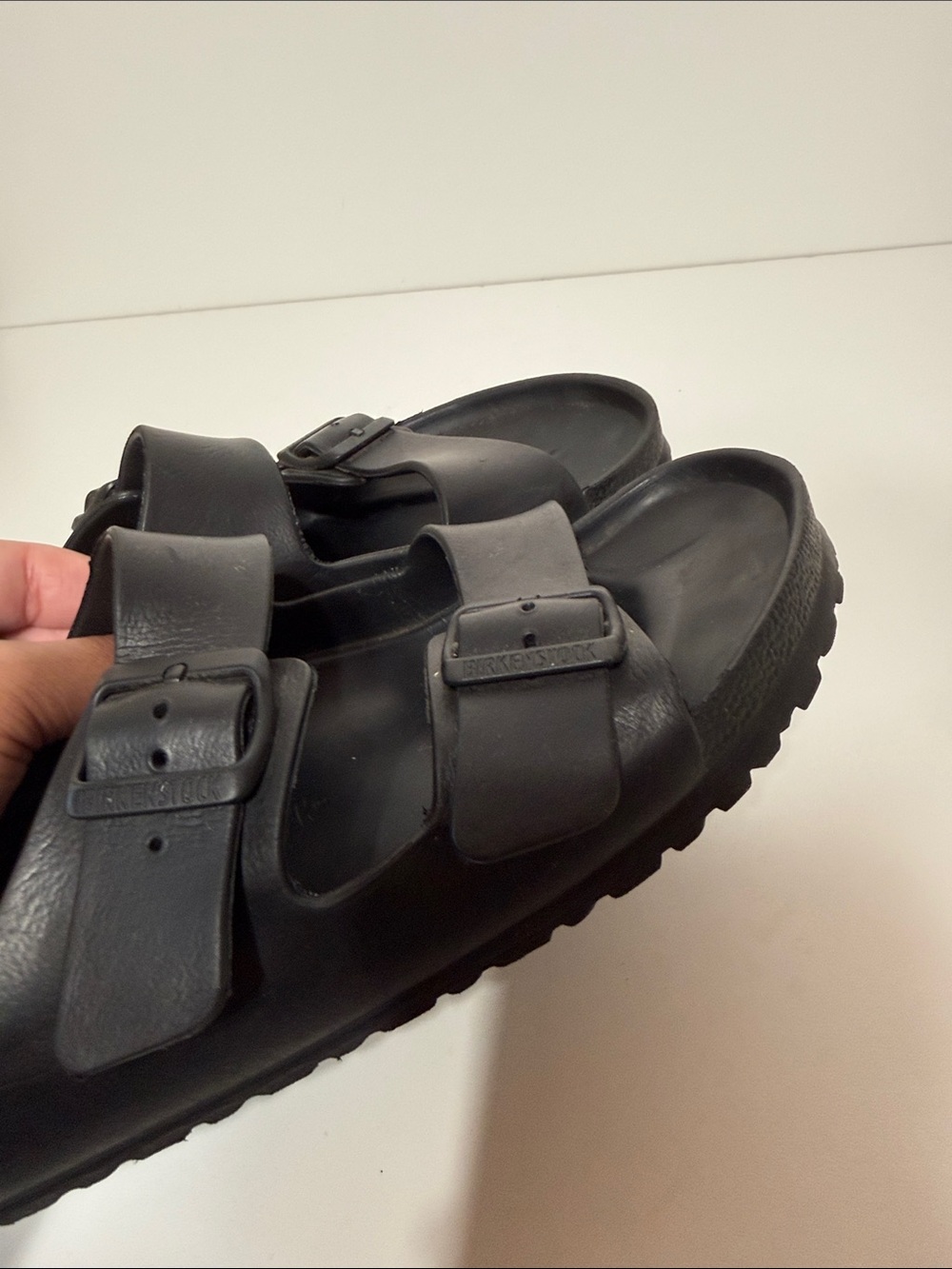 Birkenstock Slide Sandals - Picture 8 of 9